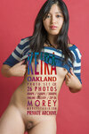 Keira California art nude photos by craig morey cover thumbnail
